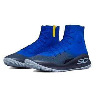 Under Armour Curry 4